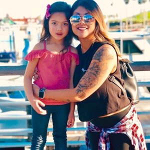 Meet your Posher, Lorena